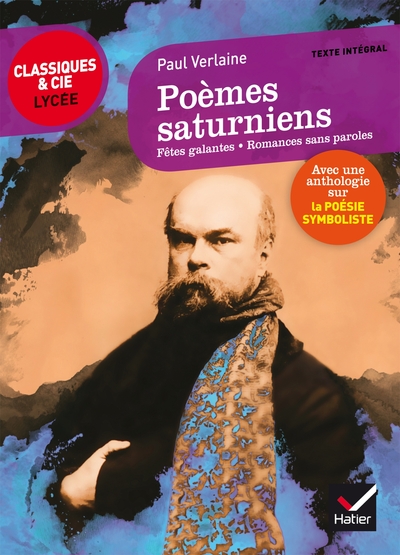 Picture of Poèmes saturniens, Fêtes galantes, Romances sans paroles