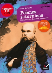 Picture of Poèmes saturniens, Fêtes galantes, Romances sans paroles