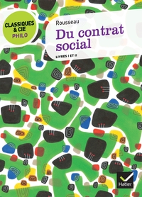 Image de Classiques & Cie Philo - Du contrat social