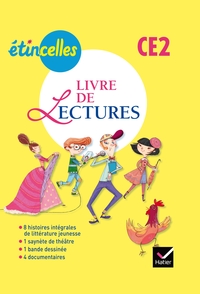 Image de Etincelles CE2 éd. 2014 - Livre de lectures