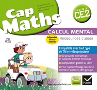 Image de Cap Maths CE2 éd. 2016 Activités interactives - Clé USB