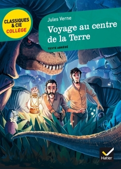 Picture of Voyage au centre de la Terre