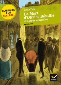 Picture of La Mort d'Olivier Bécaille et autres nouvelles (Zola)