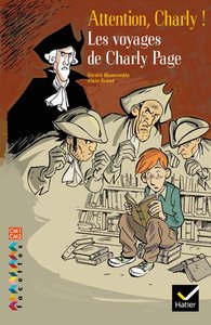 Picture of Facettes Bibliothèque CM1/CM2 - Attention, Charly ! - Recueil