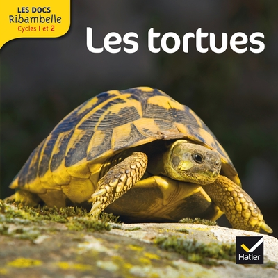 Picture of Les docs Ribambelle cycle 2 éd. 2013 - Les tortues