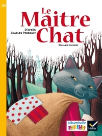 Image de Ribambelle CE1 série jaune éd. 2016 - Le Maître Chat - Album 3