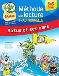 Image de Méthode de lecture syllabique Ratus et ses amis