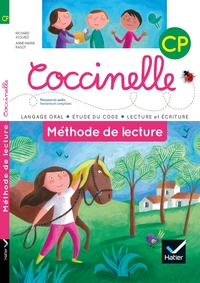 Image de Coccinelle Français CP éd. 2016 - Méthode de lecture