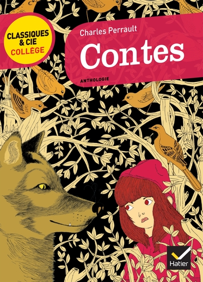 Picture of Contes (Perrault)