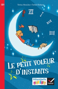Image de Ribambelle CE1 série rouge éd. 2016 - Le petit voleur d'instants - Album 1