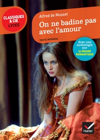 Image de On ne badine pas avec l'amour