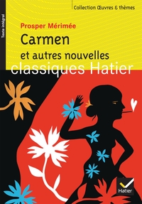 Picture of Carmen et autres nouvelles
