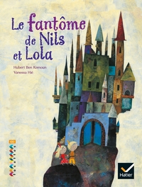 Image de Facettes Bibliothèque CE2 - Le Fantôme de Nils et Lola - Album