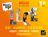 Image de Anglais LLCE Tle - Éd. 2020 - Coffret CD