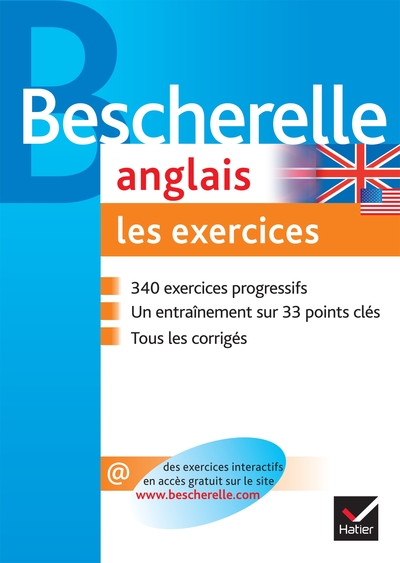 Image de Bescherelle - Anglais : les exercices
