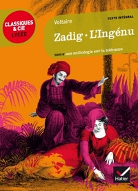 Picture of Zadig, L'Ingénu