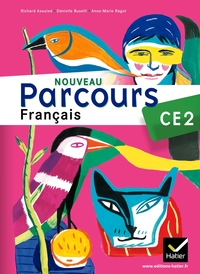 Picture of Nouveau Parcours français CE2 éd. 2011 - Manuel de l'élève
