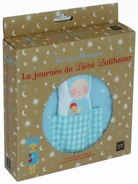 Image de Bébé Balthazar - La journée de Bébé Balthazar - Pédagogie Montessori