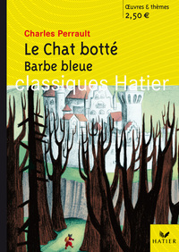 Image de Le Chat botté, suivi de Barbe Bleue