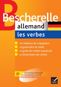 Image de Bescherelle - Allemand : les verbes