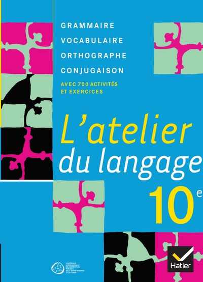 Image de ATELIER DU LANGAGE 10E SUISSE