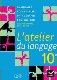 Image de ATELIER DU LANGAGE 10E SUISSE