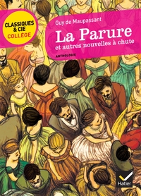 Picture of La Parure et autres nouvelles à chute (Maupassant)