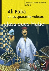 Picture of Ali Baba et les quarante voleurs