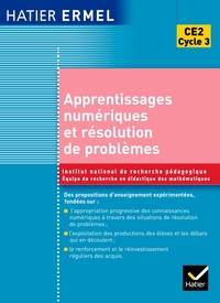 Image de Ermel - Apprentissages numériques et résolution de problèmes CE2