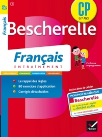 Picture of bescherelle français CP