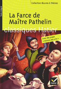Picture of La Farce de Maître Pathelin
