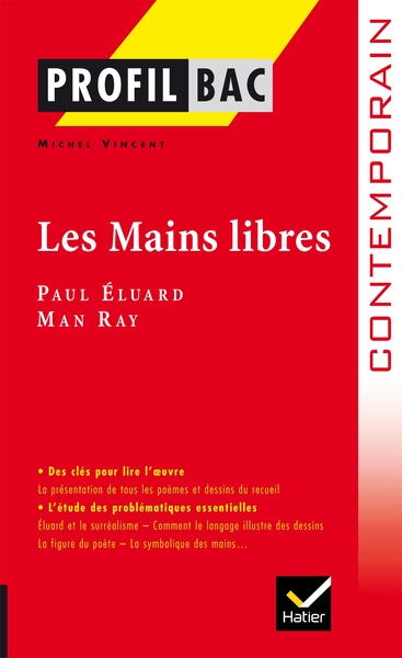 Picture of Profil - Éluard (Paul) : Les Mains libres