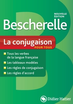 Picture of DIDIER-HATIER BESCHERELLE 1 CONJUGAISON