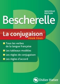 Picture of DIDIER-HATIER BESCHERELLE 1 CONJUGAISON