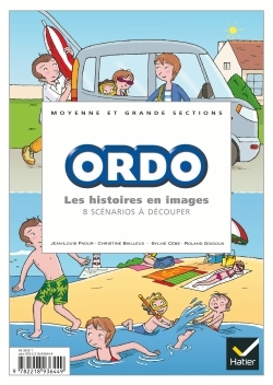 Picture of ORDO - Maternelle éd. 2011 -  Les scénarios en images - Matériel