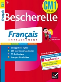Picture of Bescherelle français CM1