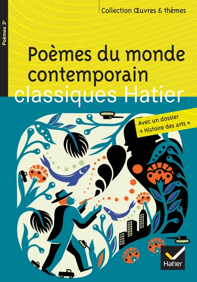 Picture of Poèmes du monde contemporain