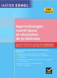 Image de Ermel - Apprentissages numériques et résolution de problèmes CM2