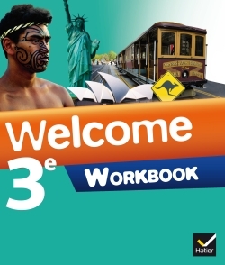 Picture of Welcome Anglais 3e éd. 2014 - Workbook
