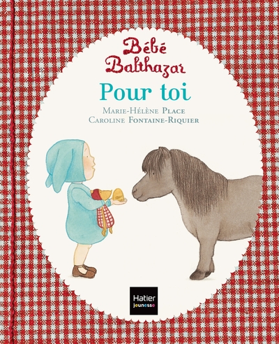 Picture of Bébé Balthazar - Pour toi - Pédagogie Montessori 0/3 ans