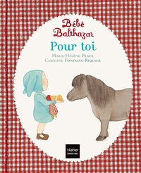 Picture of Bébé Balthazar - Pour toi - Pédagogie Montessori 0/3 ans