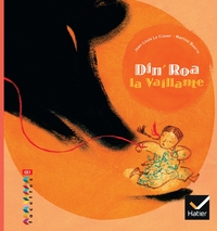 Picture of Facettes Bibliothèque CE1 - Din' Roa la vaillante - Conte traditionnel