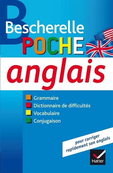 Picture of Bescherelle poche Anglais
