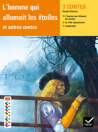 Image de Facettes Bibilothèque CM2 - L'homme qui allumait les étoiles et autres contes - Recueil