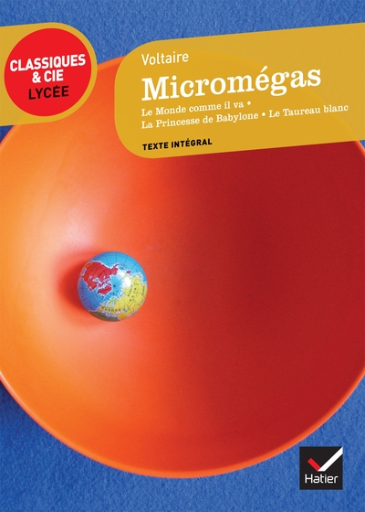 Picture of Micromégas et autres contes