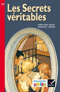 Image de Ribambelle CE1 série rouge éd. 2016 - Les secrets véritables - Album 2