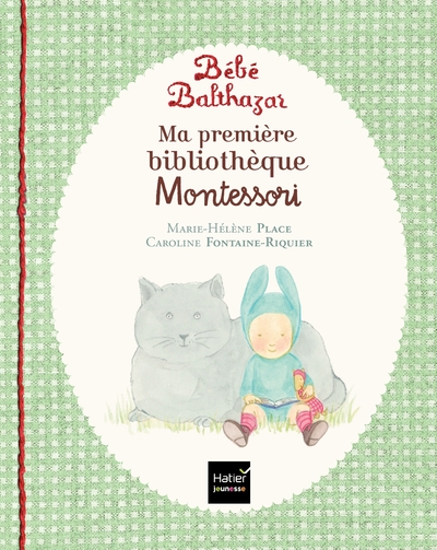 Image de Coffret bébé Balthazar - Pédagogie Montessori 0/3 ans
