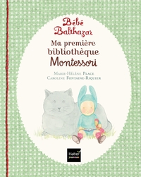 Image de Coffret bébé Balthazar - Pédagogie Montessori 0/3 ans