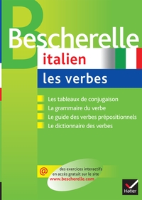 Image de Bescherelle - Italien : les verbes