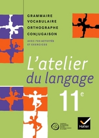 Image de ATELIER DU LANGAGE 11E SUISSE 11